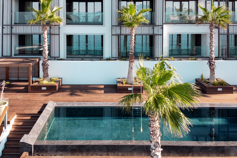 Hotel Mitsis Summer Palace Beach foto 7