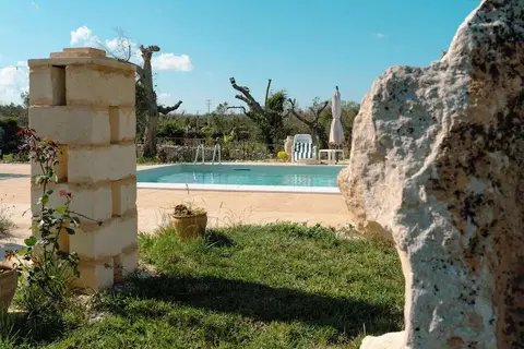 Tenuta San Lorenzo in Giurdignano — foto 10