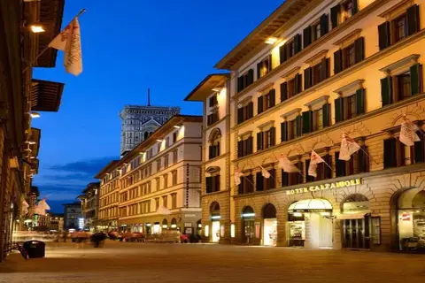 Hotel Calzaiuoli in Florence