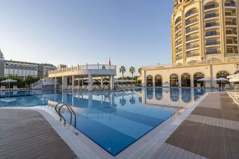 J'adore Deluxe Hotel & Spa in Manavgat, foto 11