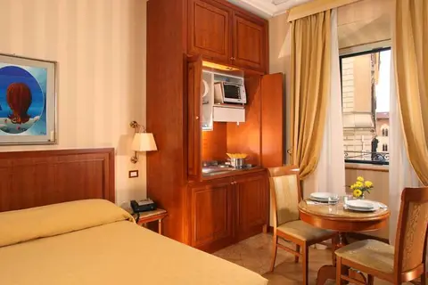 Hotel Oxford in Rome, foto 23