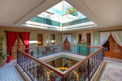 Riad l'Heure d'Ete in Marrakesh — foto 8
