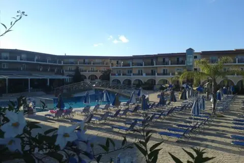 Majestic Hotel & Spa in Δημοτική Ενότητα Λαγανά — foto 6