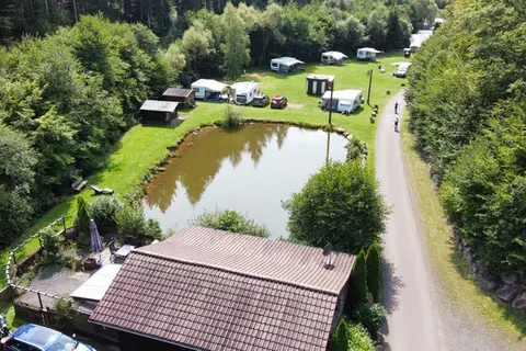 Bockenauer Schweiz in Bockenau