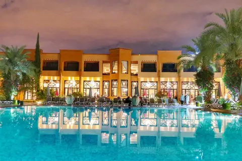 Zalagh Kasbah & Spa in Marrakech — foto 25