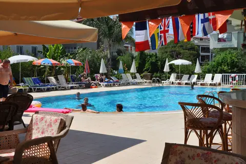 Park Mar Apart in Marmaris — foto 15