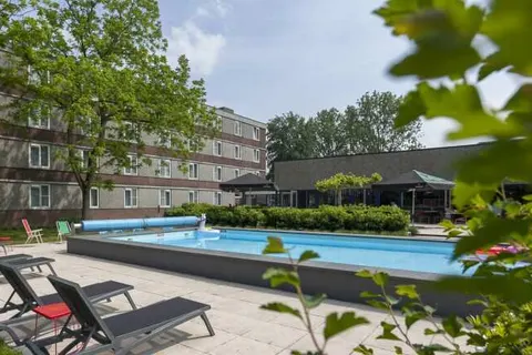 Novotel Rotterdam Schiedam foto 2