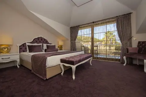 Han Deluxe Hotel & Suites in Fethiye