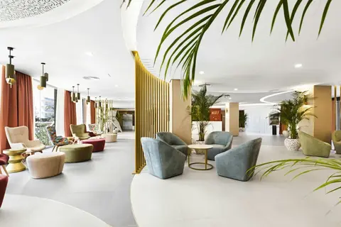 Hotel Riu Concordia in Palma, foto 10