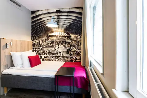 Profilhotels Central in Stockholm — foto 28