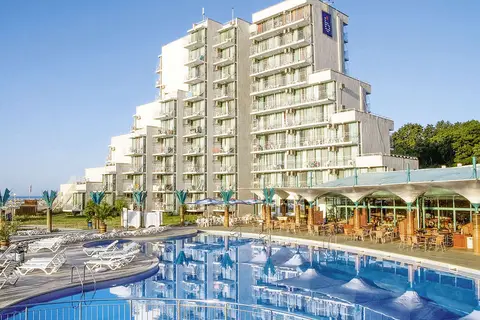 Hotel Borjana in Оброчище