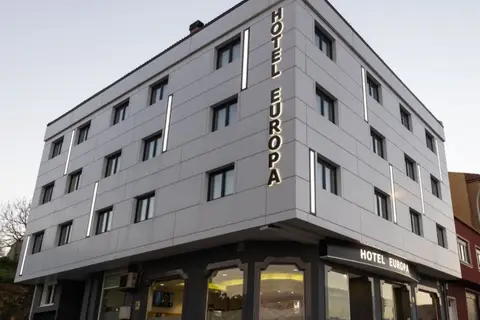 Hotel Europa Arteixo in Arteixo — foto 2