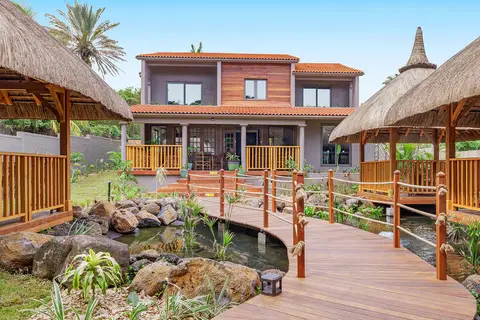 Zilwa Attitude Hotel in Cap Malheureux VCA — foto 28
