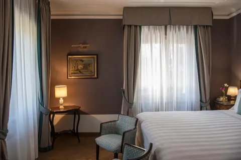 Albergo Posta Marcucci in San Quirico d'Orcia, foto 3