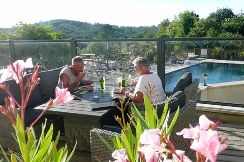 Camping Les Charmes foto 8