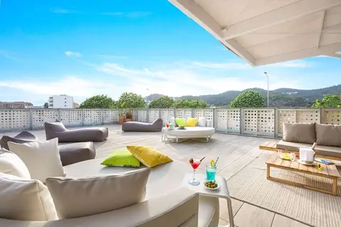 SUMUS Hotel Monteplaya in Malgrat de Mar — foto 12