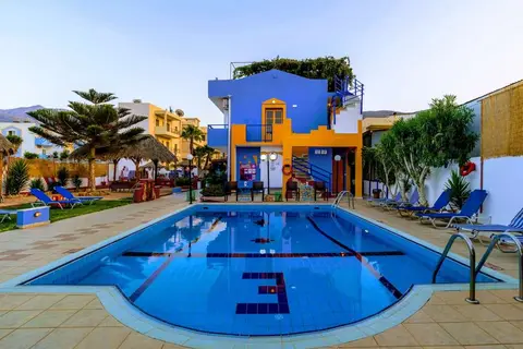 Eltina Appartementen in Δημοτική Ενότητα Μαλίων — foto 2