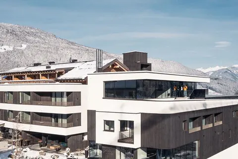 Alpinhotel Keil in Olang - Valdaora — foto 18
