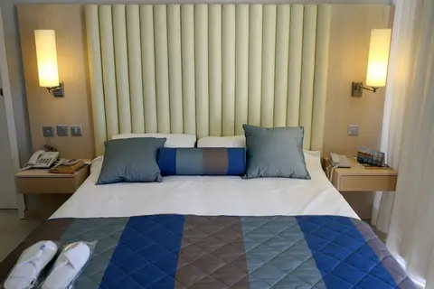 Vrissiana Beach Hotel in Παραλίμνι — foto 4