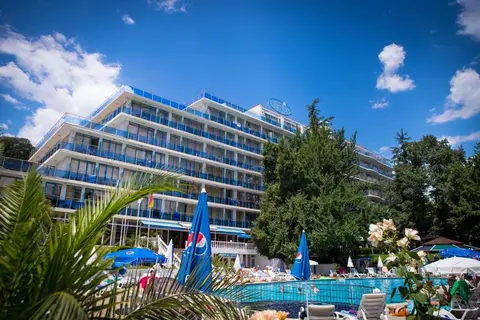 Park Hotel Perla in Перла — foto 12