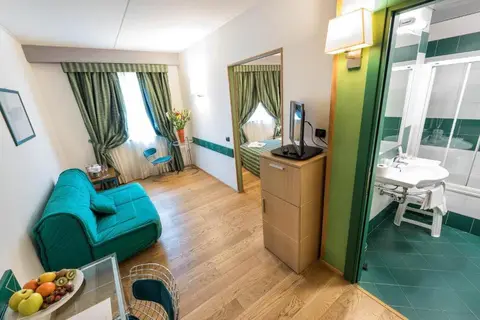 West Point Airport Hotel in Villafranca Di Verona — foto 10