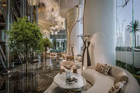 Ciel Dubai Marina in Ciel Tower — foto 10