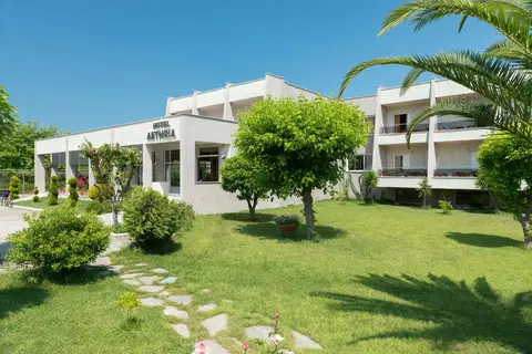 Aethria Hotel in Thassos, foto 10