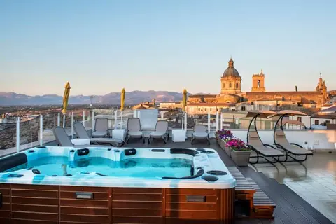 Centrale in Alcamo
