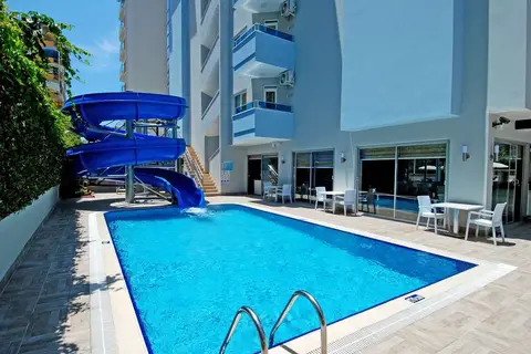 Kleopatra Ramira Hotel in Alanya
