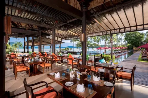 The Vijitt Resort Phuket in ตำบลราไวย์ — foto 4
