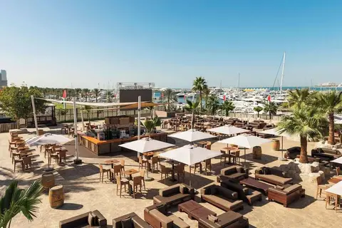 Le Meridien Mina Seyahi Beach Resort & Marina in دبي — foto 19