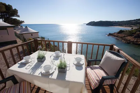 Camping Estival Torre De La Mora foto 18