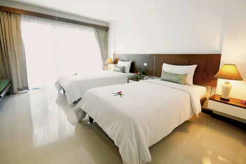 Hotel Peace Laguna Resort in บ้านอ่าวนาง — foto 6