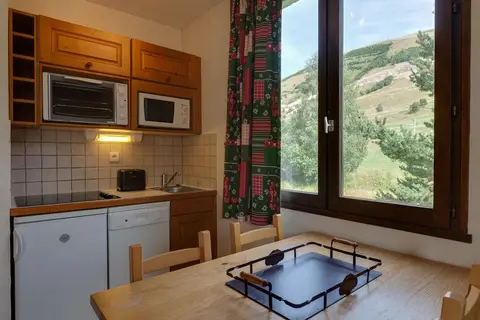 Résidence Lauvitel in Les Deux Alpes, foto 4