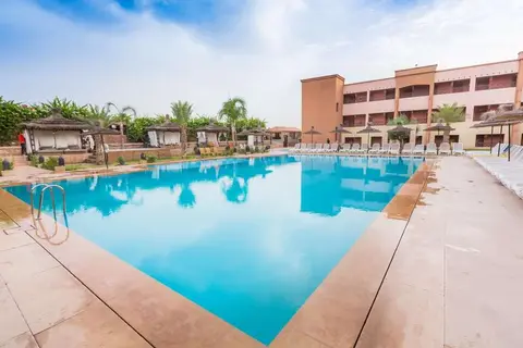 Club Paradisio in Mechouar Kasbah المشور القصبة — foto 13