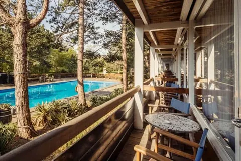 Badhotel Rockanje aan Zee foto 2