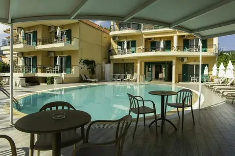 Konstantinos Hotel & Apartments in Nidri Star, foto 23