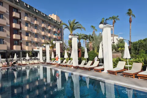 Club Aqua Plaza in Alanya