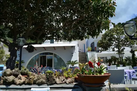 Hotel Maronti in Barano d'Ischia
