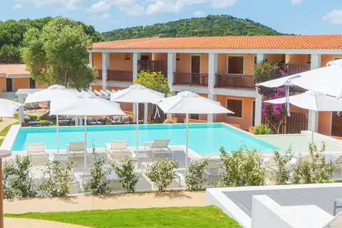 Residence Costa Serena in Lu Palau/Palau, foto 6