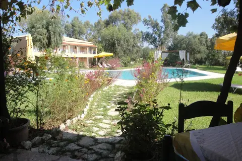 Tellis Pension in Moraitika, foto 26