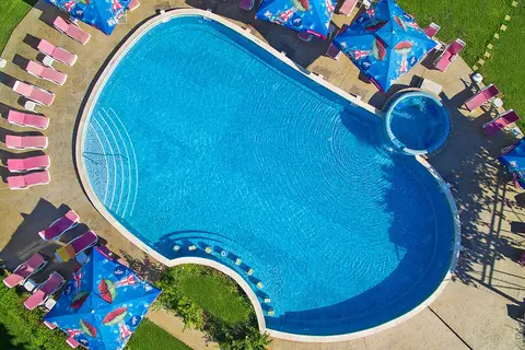 Hotel Flamingo Beach in Несебър — foto 2