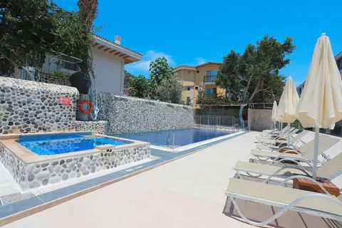 Tonoz Beach Hotel in Muğla, foto 3