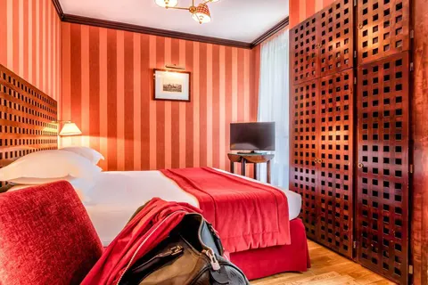 Hotel Villa Pantheon foto 4