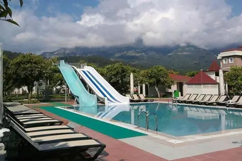 Viking Garden Hotel & Spa in Kemer — foto 4