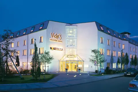 Victor's Residenz-Hotel München in Unterschleißheim — foto 11