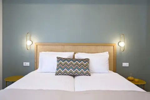 Hypnos Inn Athens Hotel in Athene — foto 10