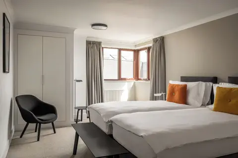 Monarch House Serviced Apartments in Londen, foto 29