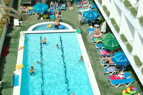 BQ Sarah Hotel in Santa Margalida — foto 11