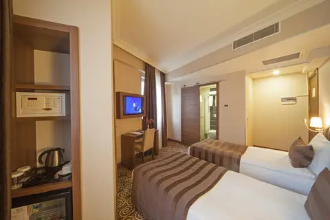 Delta Hotel Istanbul in Fatih — foto 12